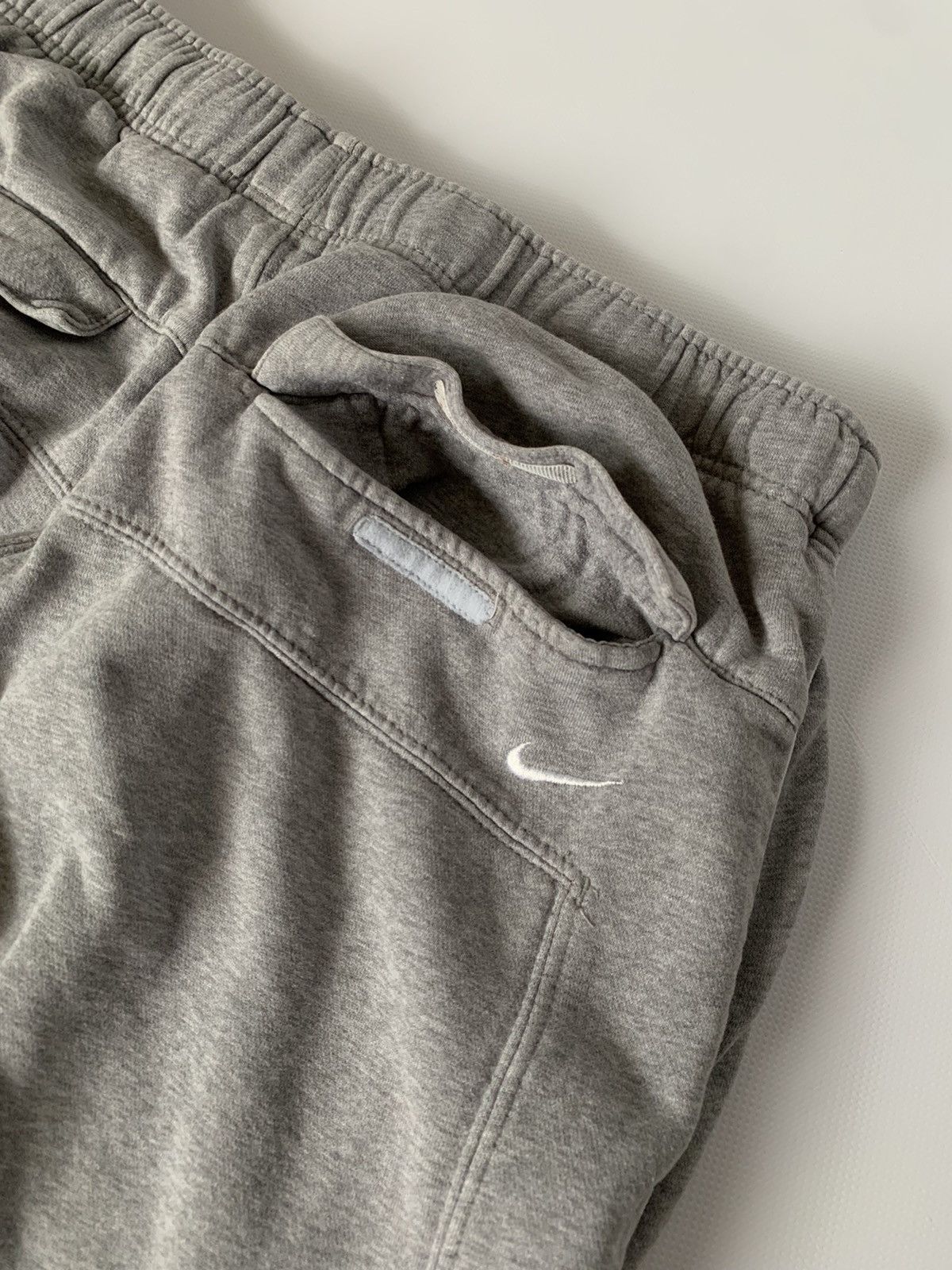 Nike Vintage Mens Baggy Pants