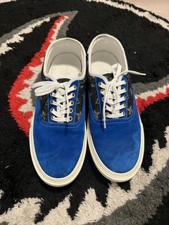 Lv Vans  Grailed