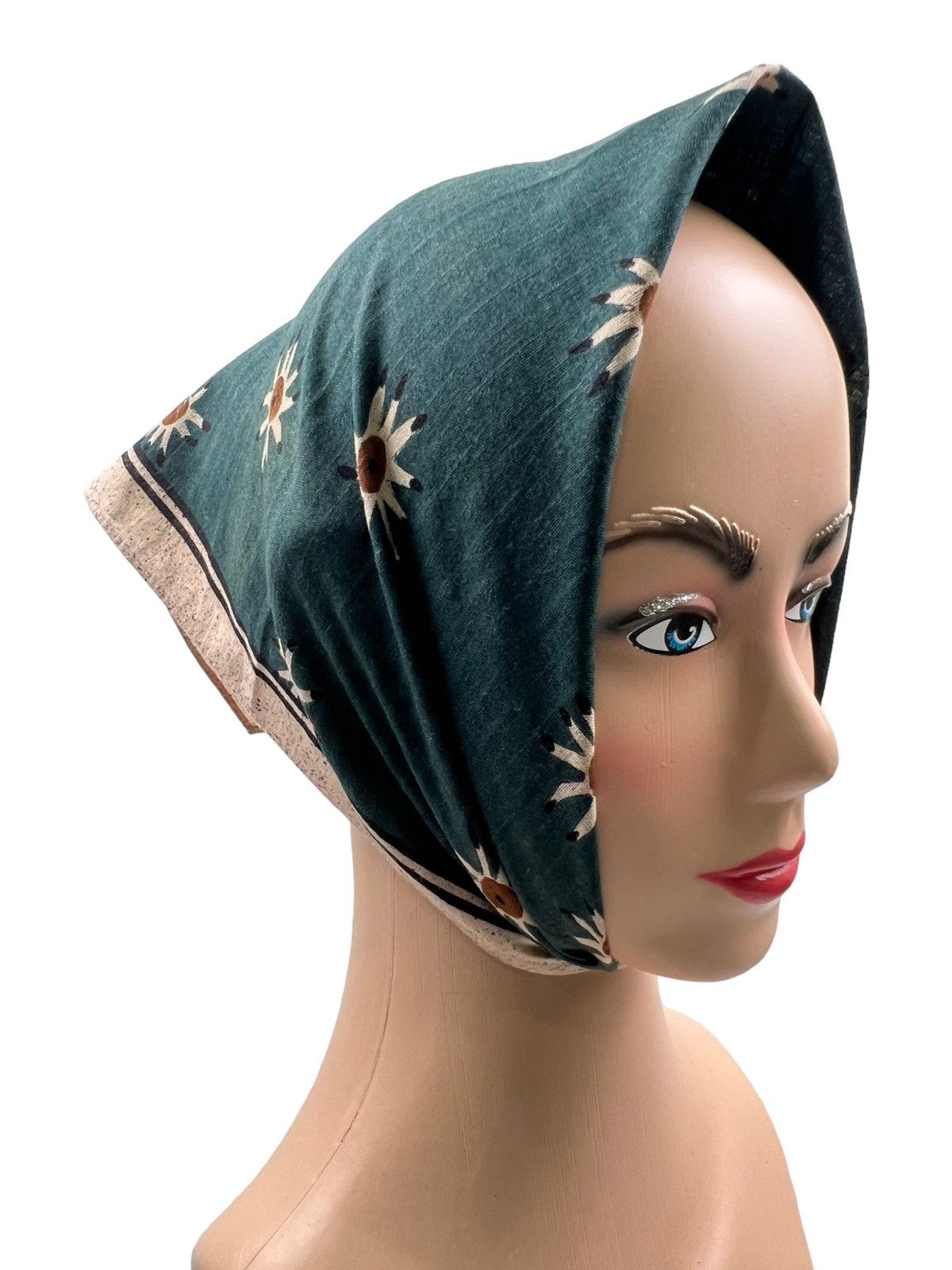 Kansai Handkerchief Neckerchief Bandana Pocketsquare