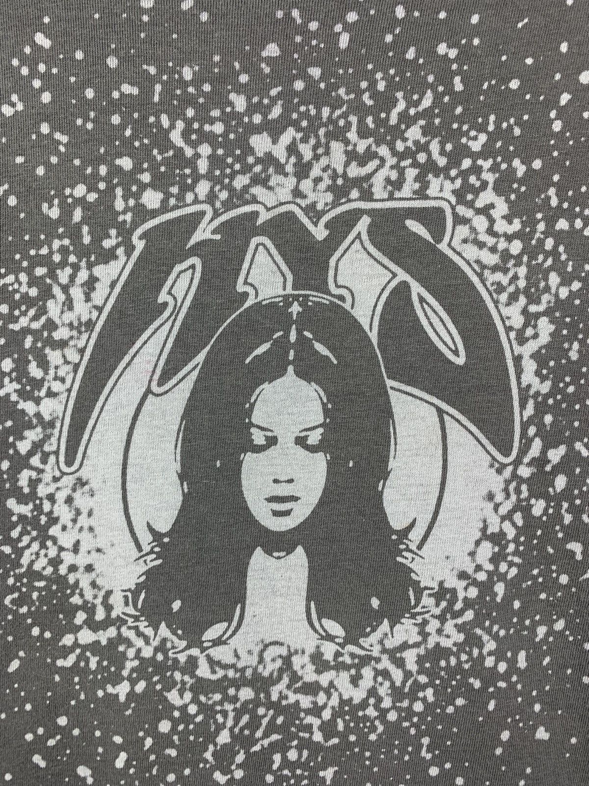 Hysteric Glamour × Japanese Brand Vintage Japanese Brand Hyteric Glamour Feed Your Head Size US S / EU 44-46 / 1 - 4 Thumbnail