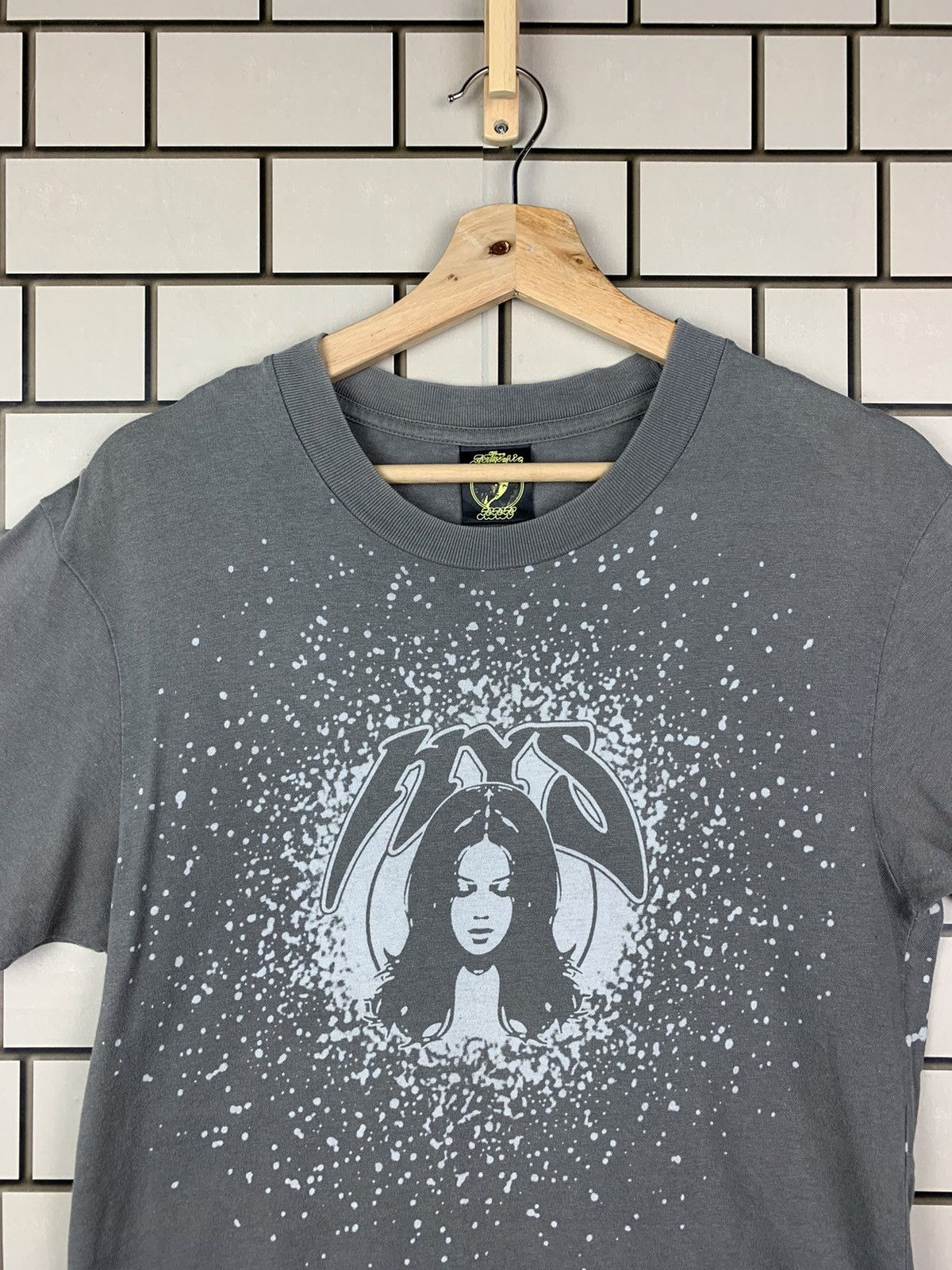 Hysteric Glamour × Japanese Brand Vintage Japanese Brand Hyteric Glamour Feed Your Head Size US S / EU 44-46 / 1 - 3 Thumbnail