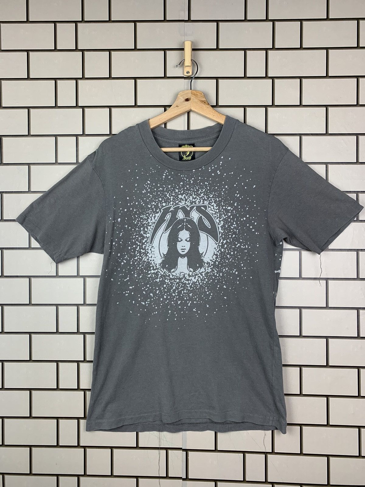 Hysteric Glamour × Japanese Brand Vintage Japanese Brand Hyteric Glamour Feed Your Head Size US S / EU 44-46 / 1 - 1 Thumbnail