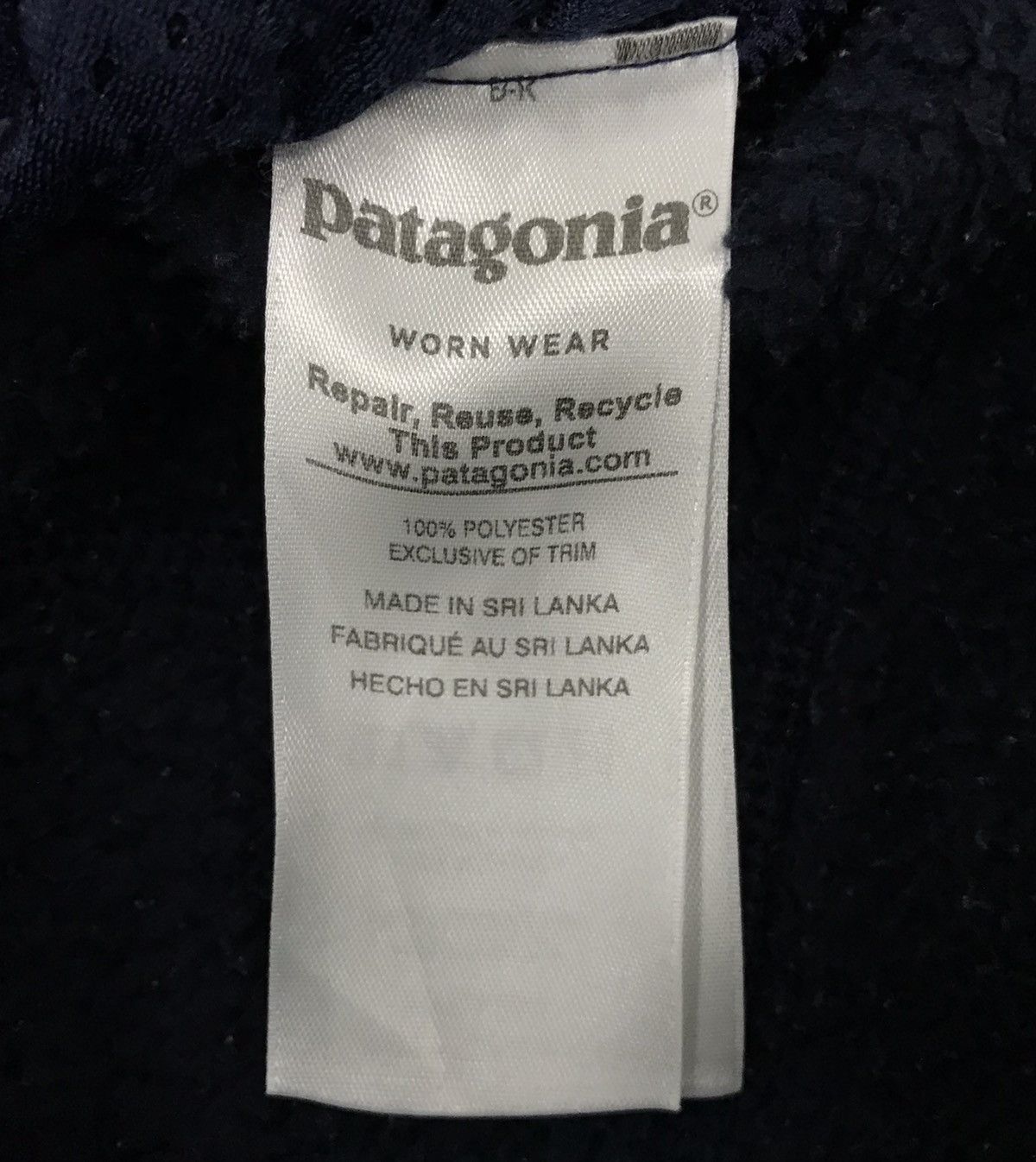 Patagonia PATAGONIA JACKET Size US S / EU 44-46 / 1 - 14 Thumbnail