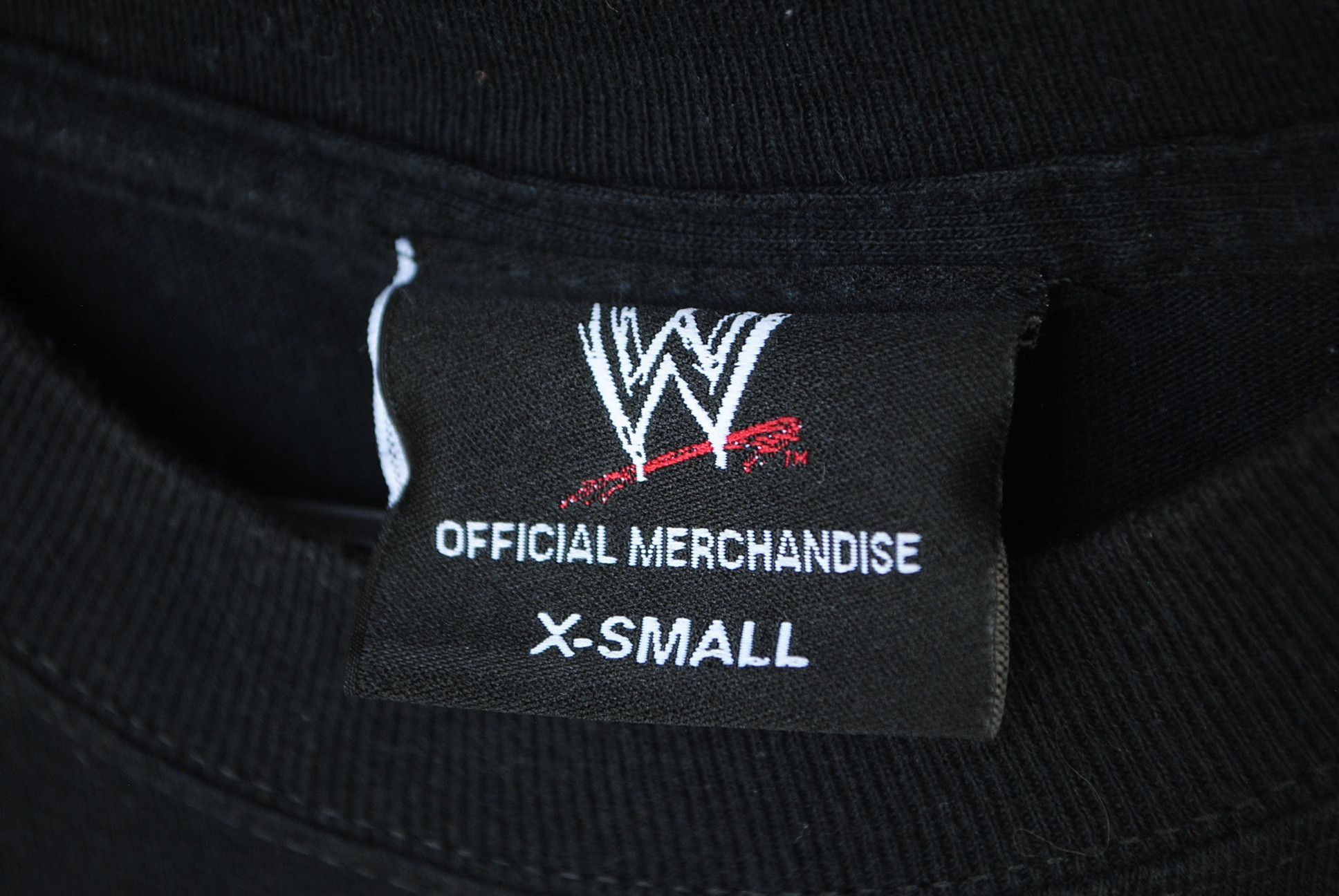 Vintage × WWE WWE Chris Jericho 2002 T-Shirt Size XS Size US XS / EU 42 / 0 - 8 Thumbnail