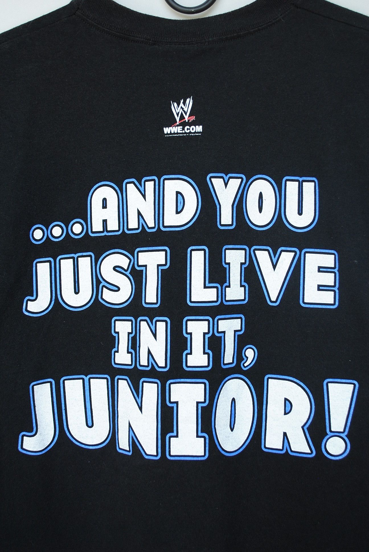 Vintage × WWE WWE Chris Jericho 2002 T-Shirt Size XS Size US XS / EU 42 / 0 - 4 Thumbnail