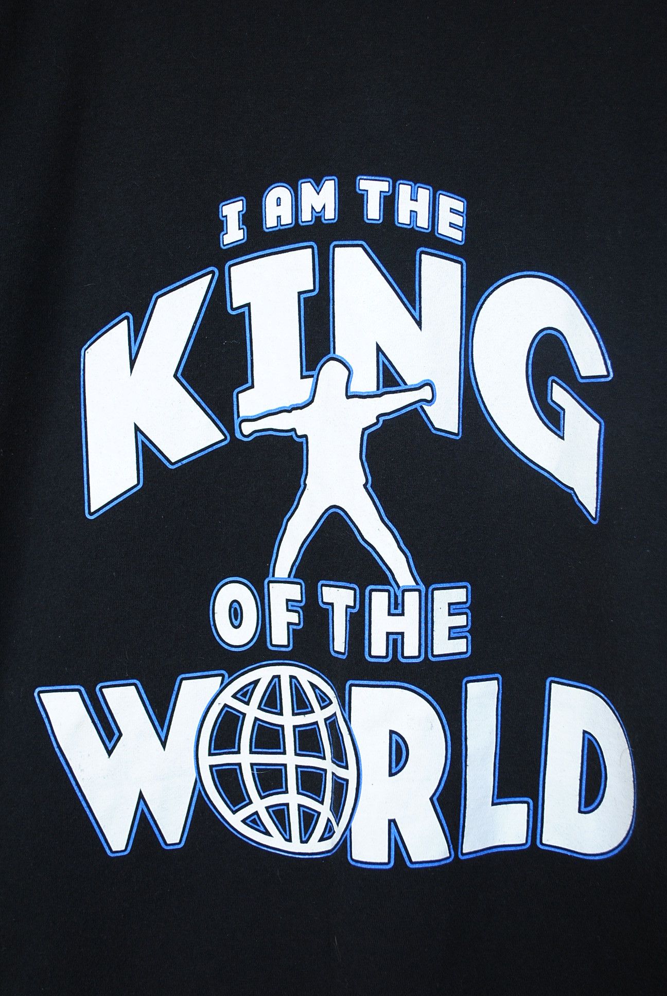 Vintage × WWE WWE Chris Jericho 2002 T-Shirt Size XS Size US XS / EU 42 / 0 - 3 Thumbnail