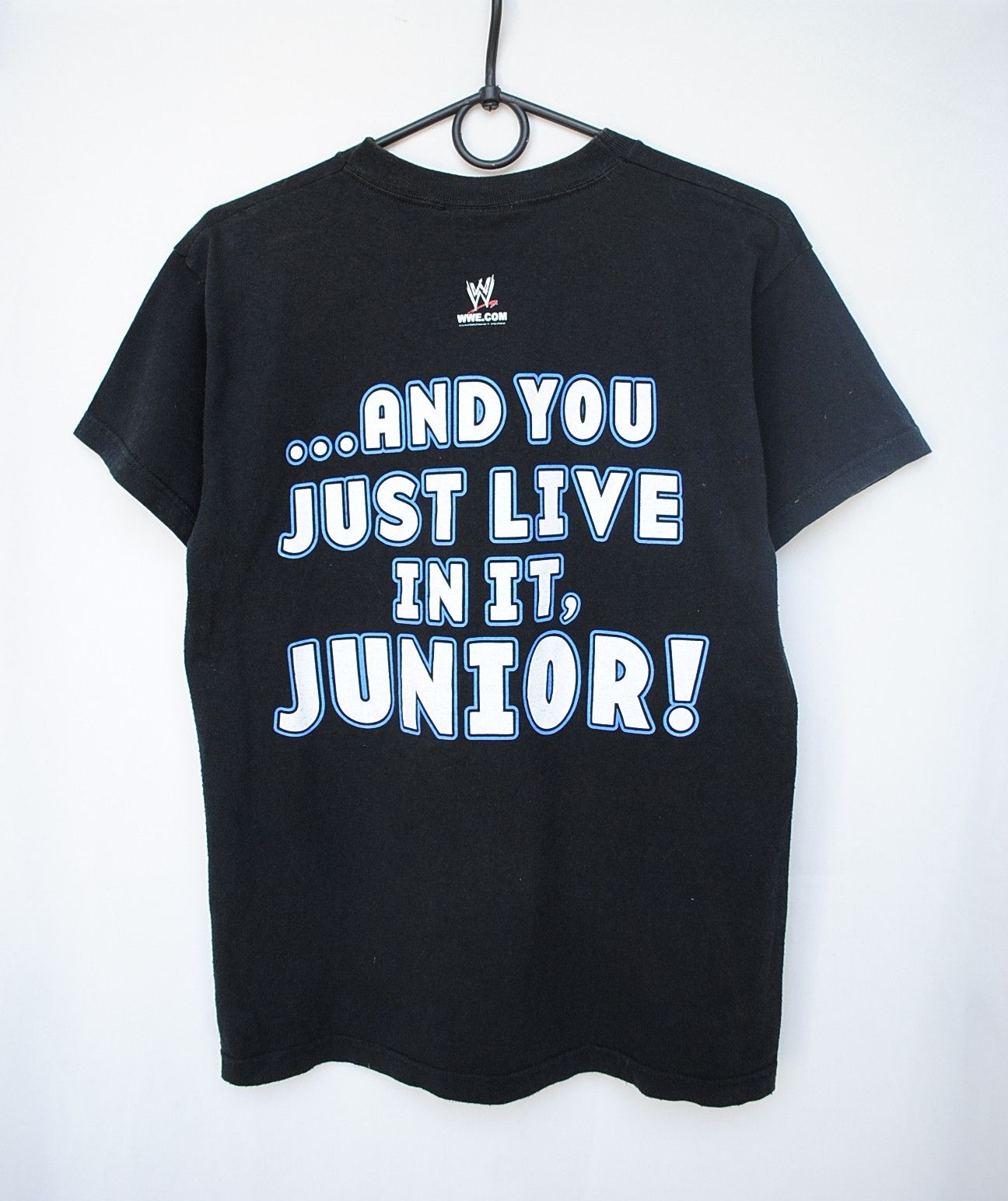 Vintage × WWE WWE Chris Jericho 2002 T-Shirt Size XS Size US XS / EU 42 / 0 - 2 Thumbnail