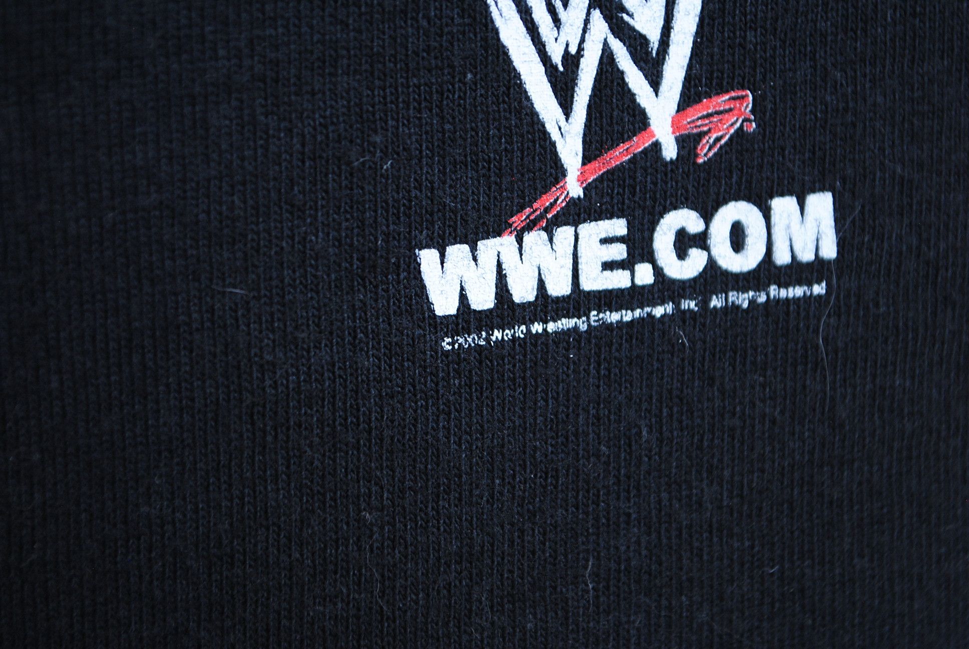 Vintage × WWE WWE Chris Jericho 2002 T-Shirt Size XS Size US XS / EU 42 / 0 - 5 Thumbnail