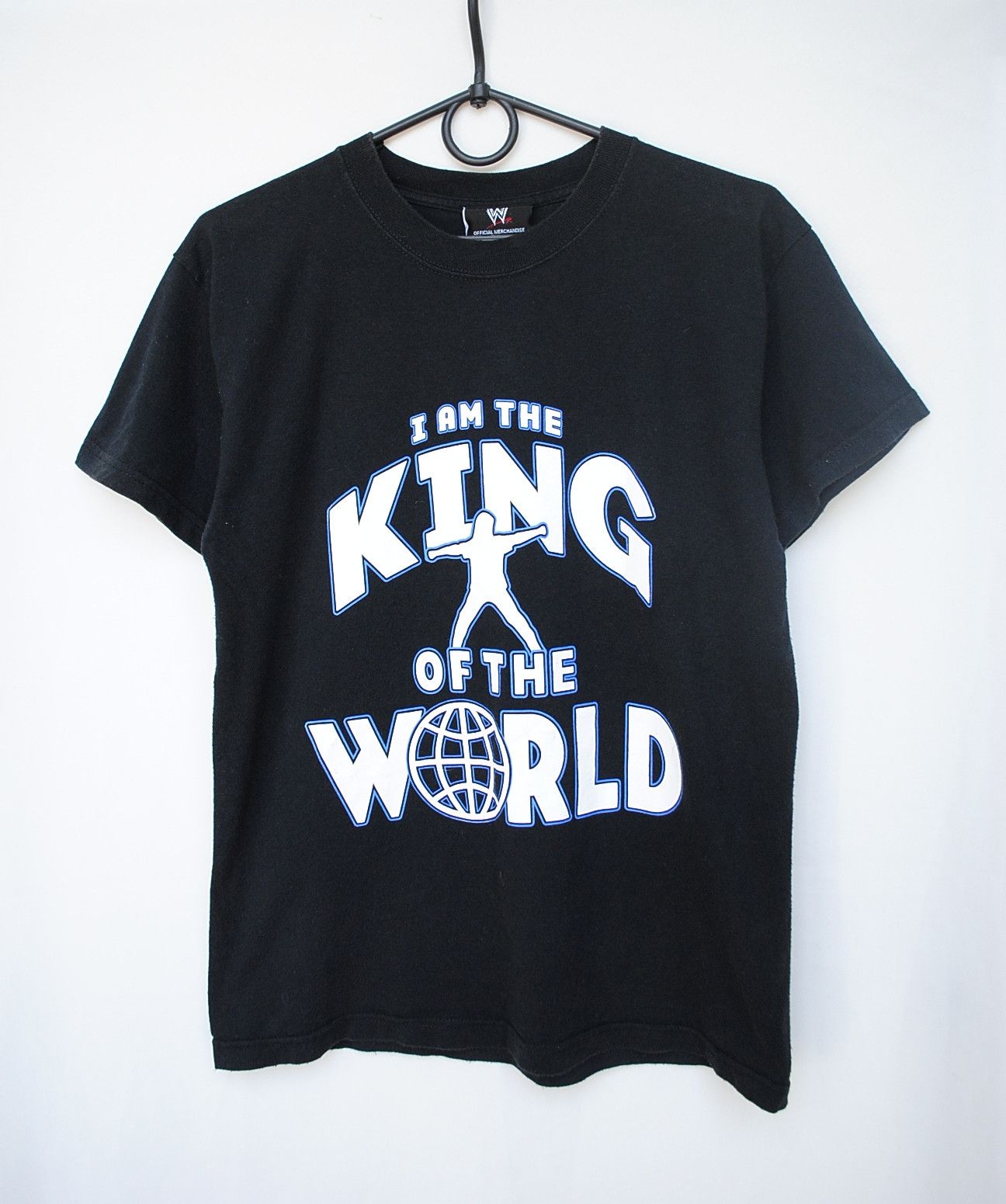 Vintage × WWE WWE Chris Jericho 2002 T-Shirt Size XS Size US XS / EU 42 / 0 - 1 Thumbnail