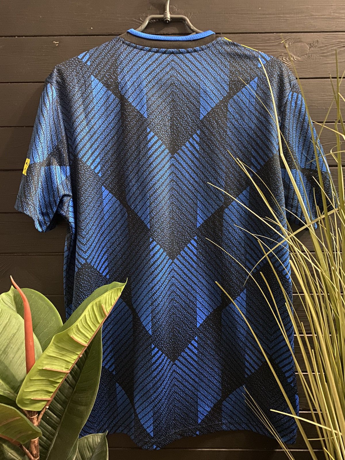 Adidas Rare Football Jersey Manchester United x Adidas 20/21’ Size US XL / EU 56 / 4 - 7 Thumbnail