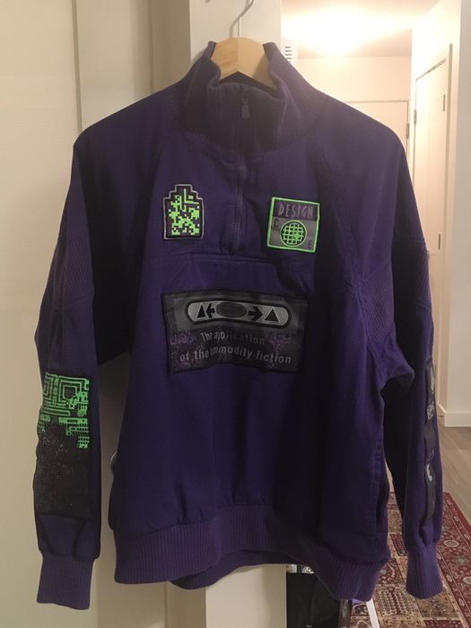 Cav Empt Cav Empt Commodity Pullover Grailed