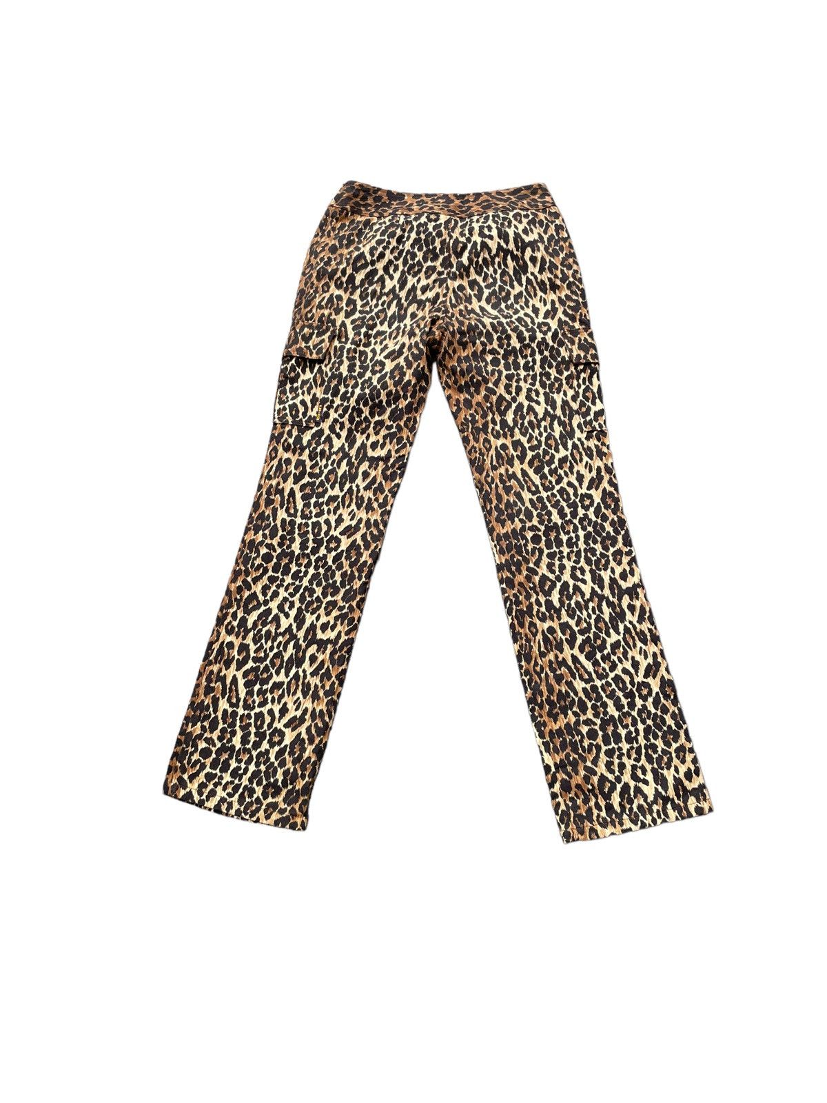 Designer × Japanese Brand LB-03 Leopard Side Pocket Pant Size 27" / US 4 / IT 40 - 6 Thumbnail