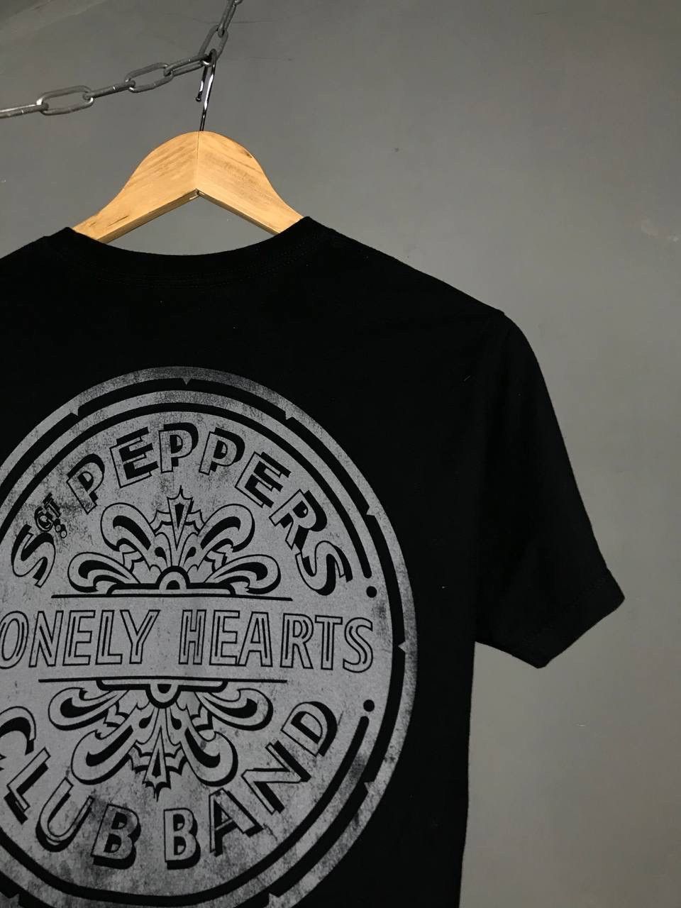 Band Tees The Beatles vintage rock cult band tee Size US S / EU 44-46 / 1 - 6 Thumbnail