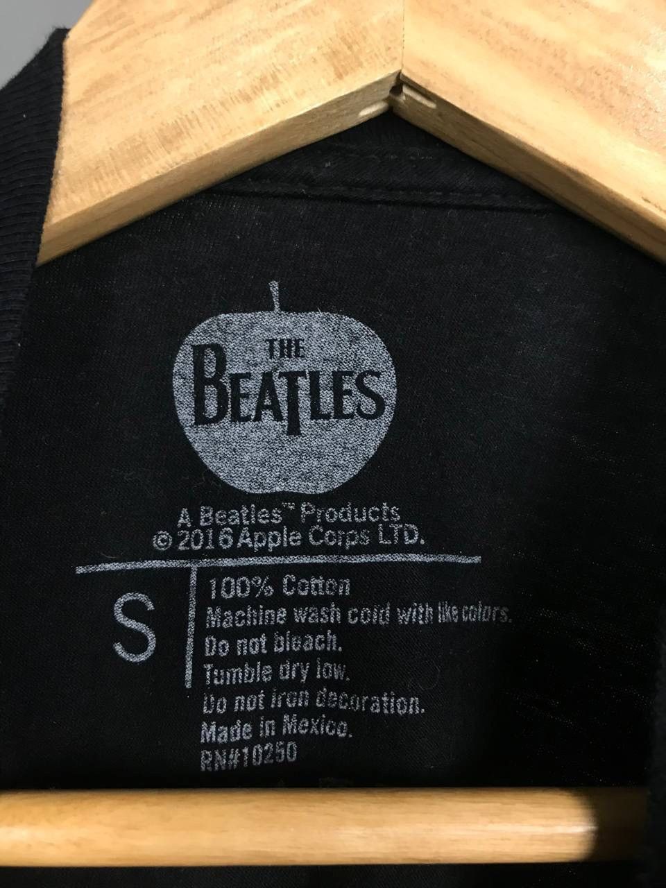 Band Tees The Beatles vintage rock cult band tee Size US S / EU 44-46 / 1 - 5 Thumbnail
