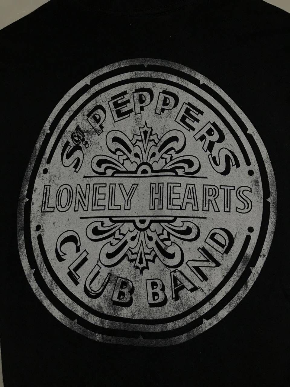 Band Tees The Beatles vintage rock cult band tee Size US S / EU 44-46 / 1 - 7 Thumbnail