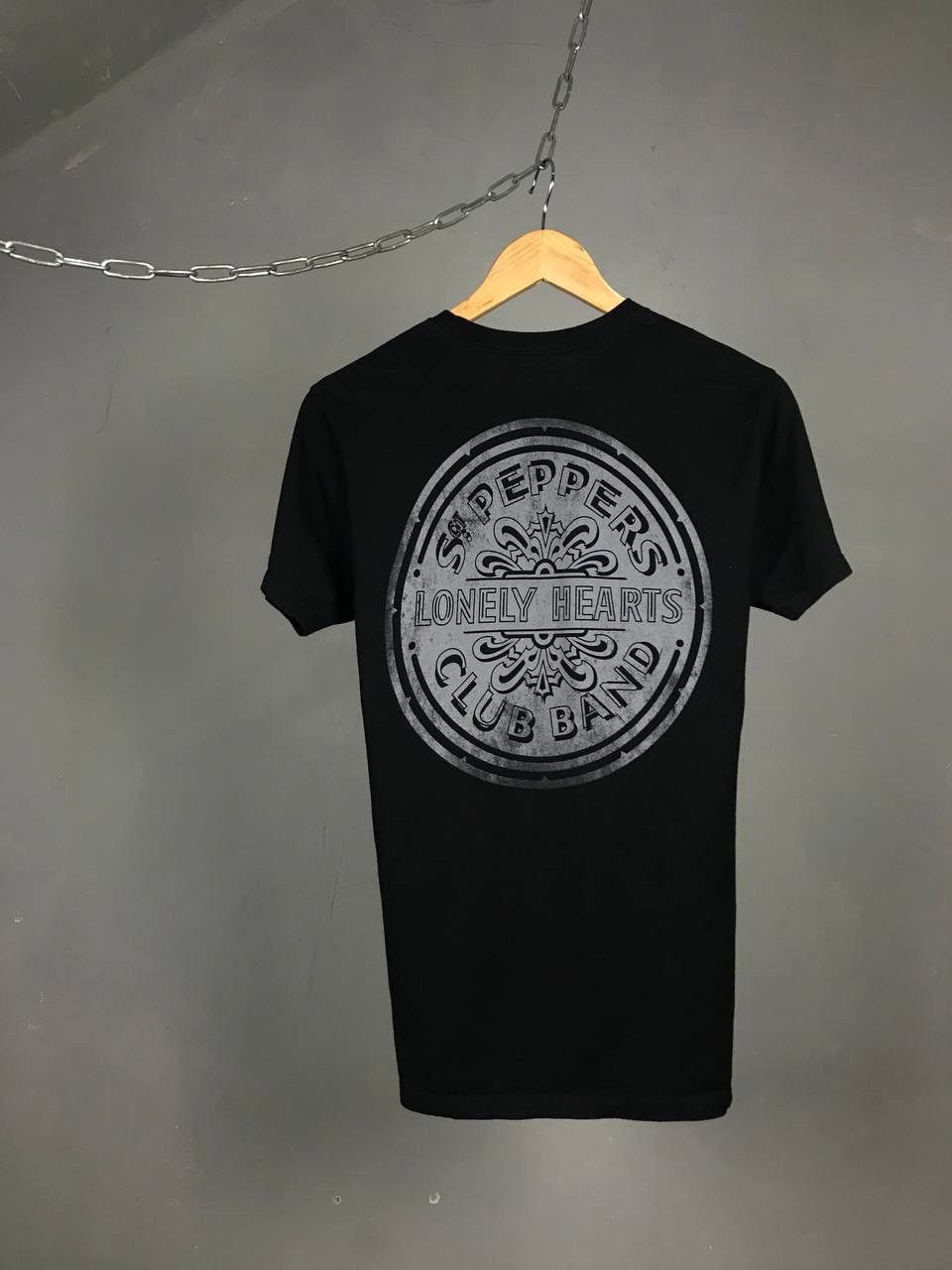 Band Tees The Beatles vintage rock cult band tee Size US S / EU 44-46 / 1 - 2 Thumbnail