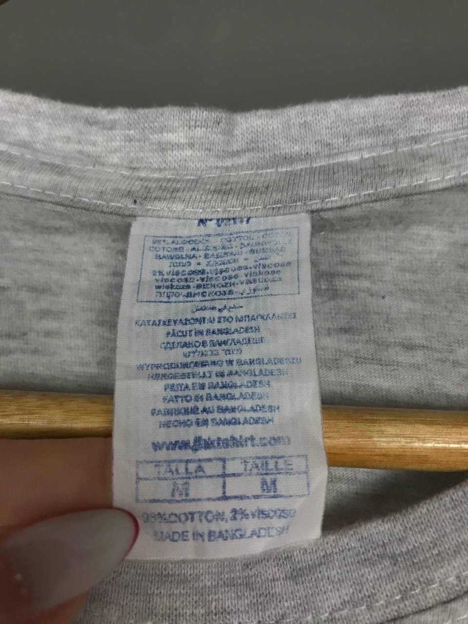 Vintage Leonardo da Vinci vintage art tee Size US M / EU 48-50 / 2 - 4 Thumbnail