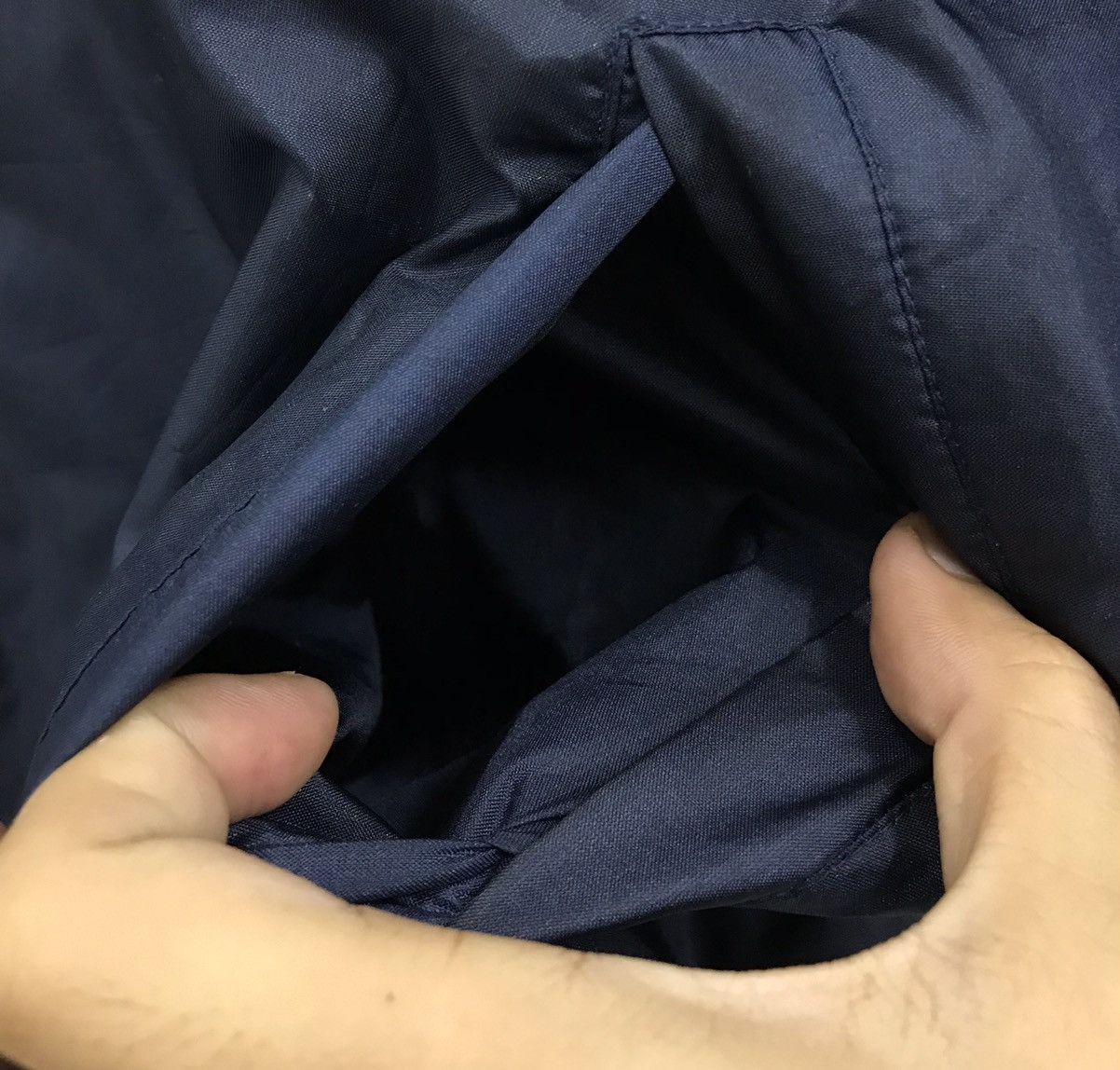 Japanese Brand MITSUBISHI CHANGES FOR THE BETTER JACKET Size US L / EU 52-54 / 3 - 8 Thumbnail