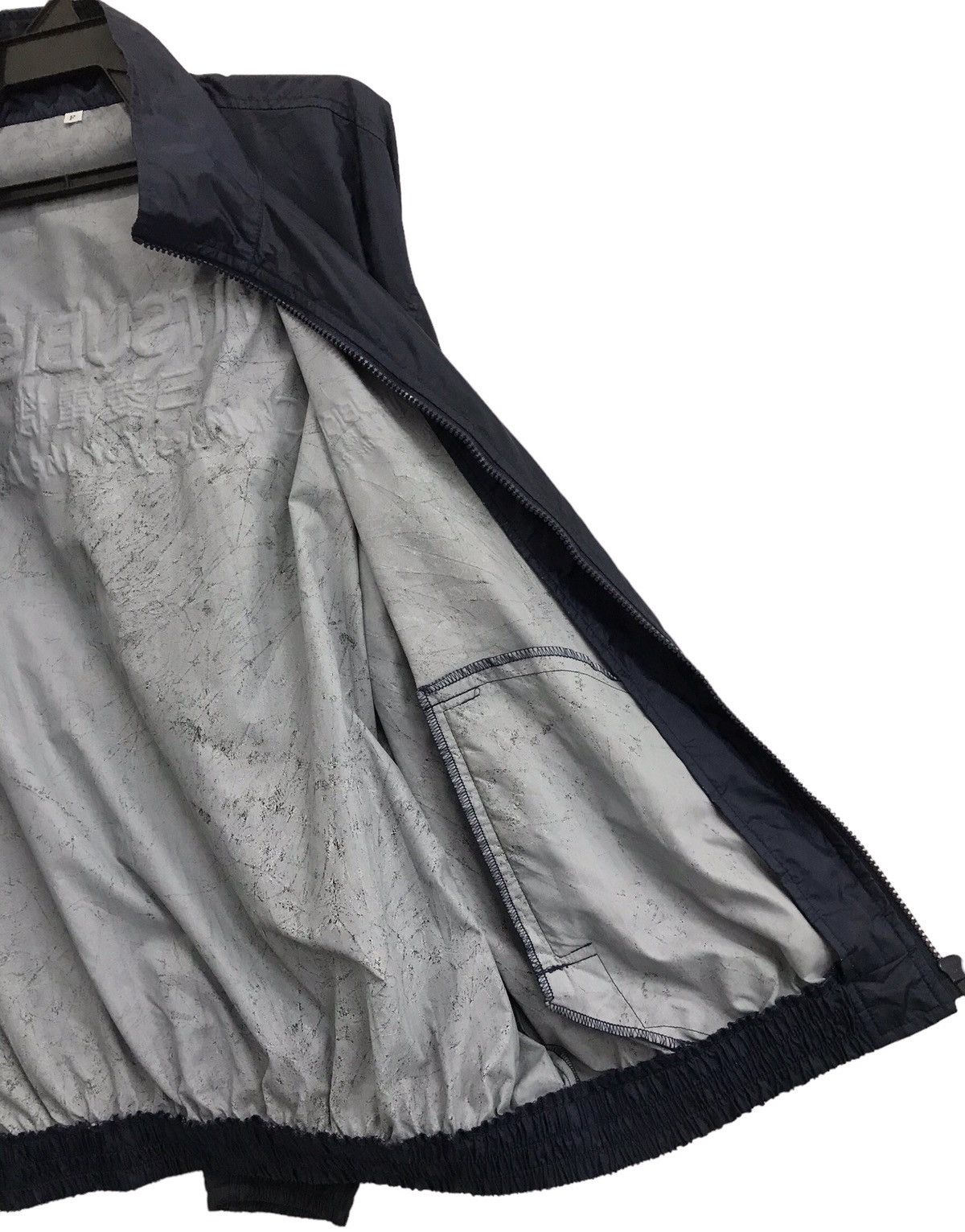 Japanese Brand MITSUBISHI CHANGES FOR THE BETTER JACKET Size US L / EU 52-54 / 3 - 10 Thumbnail