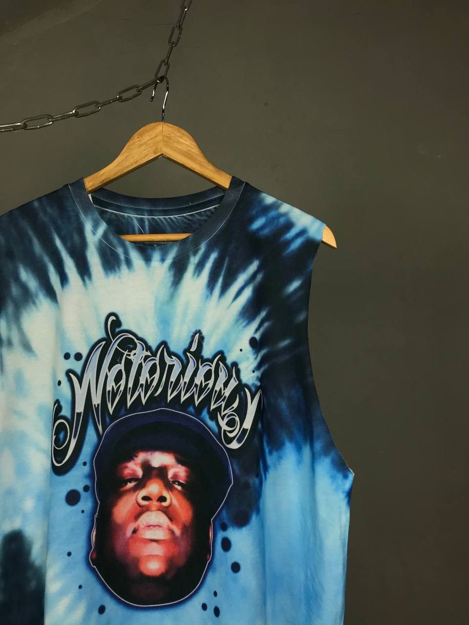 Rap Tees Notorious Big vintage rap tee Size US XL / EU 56 / 4 - 2 Thumbnail