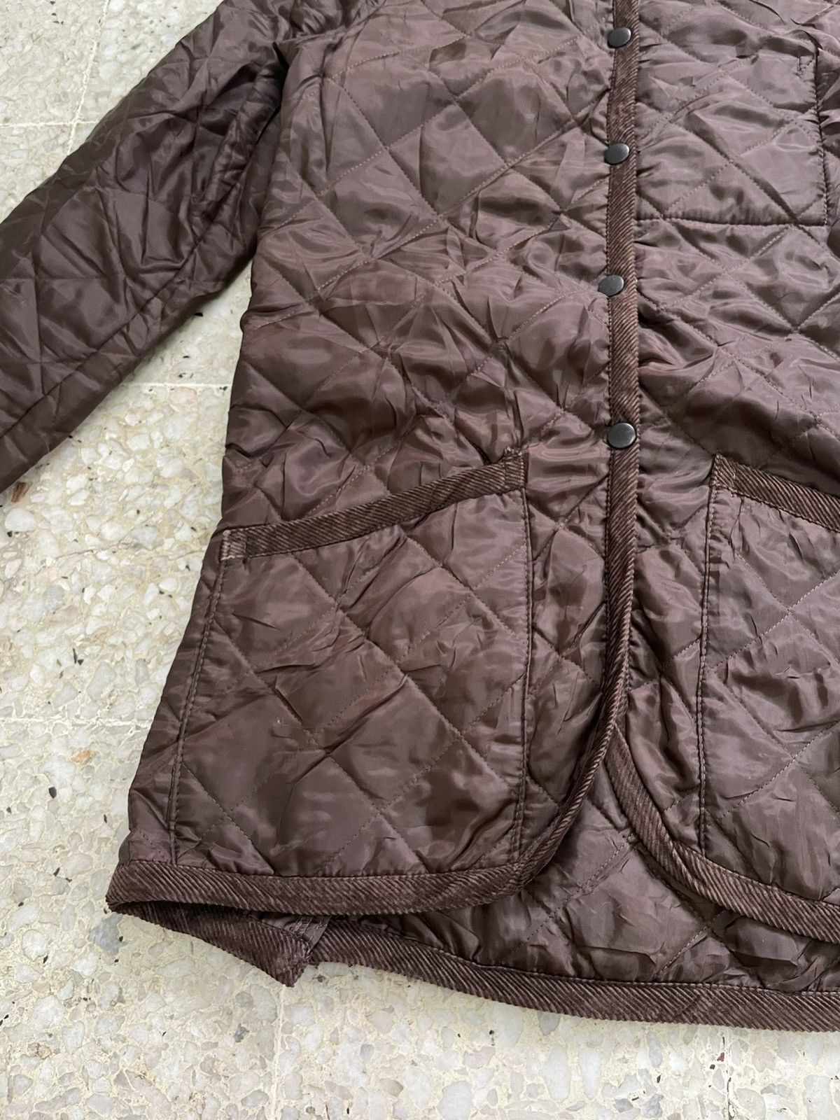 Other Artvogue sample quilted coats 2009 beaver of bolton Size US S / EU 44-46 / 1 - 2 Thumbnail