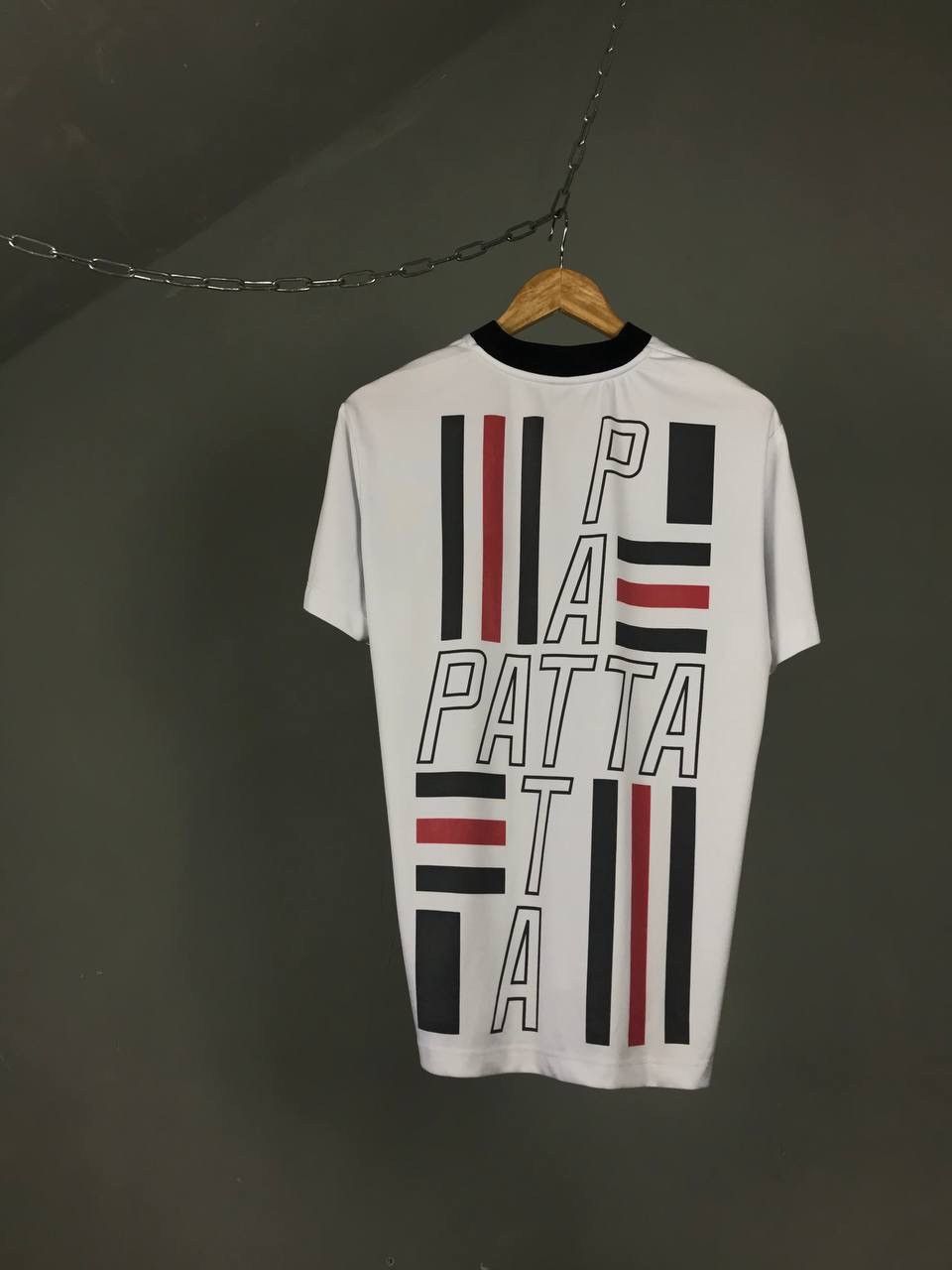Patta × Vintage Patta vintage streetwear overprinted tee Size US S / EU 44-46 / 1 - 2 Thumbnail