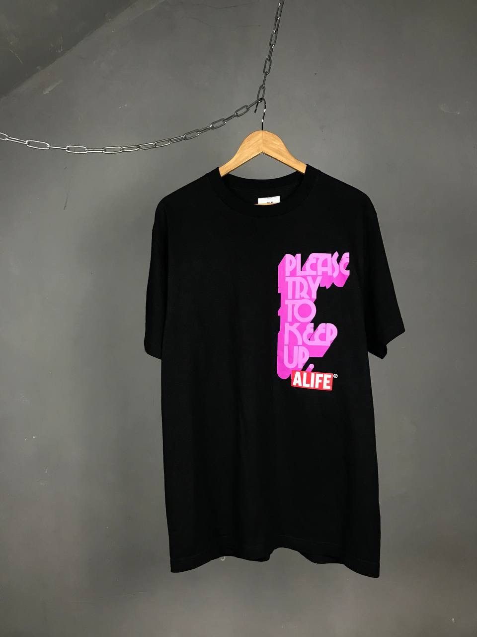 Alife Alife NYC streetwear made in USA tee Size US L / EU 52-54 / 3 - 1 Thumbnail