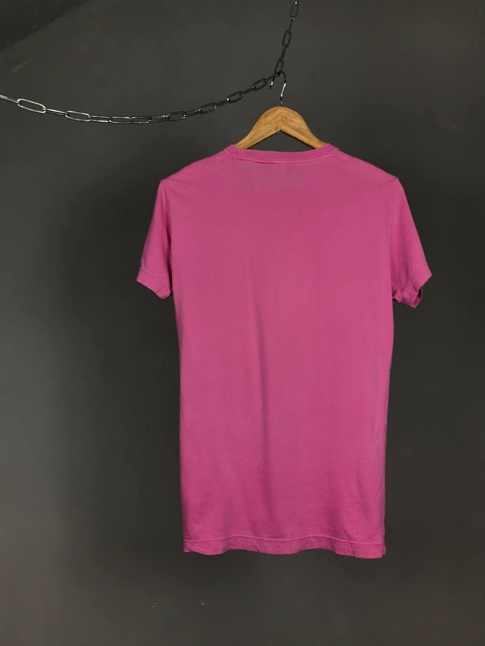 Diesel Diesel luxury vintage streetwear center logo tee Size US S / EU 44-46 / 1 - 6 Thumbnail