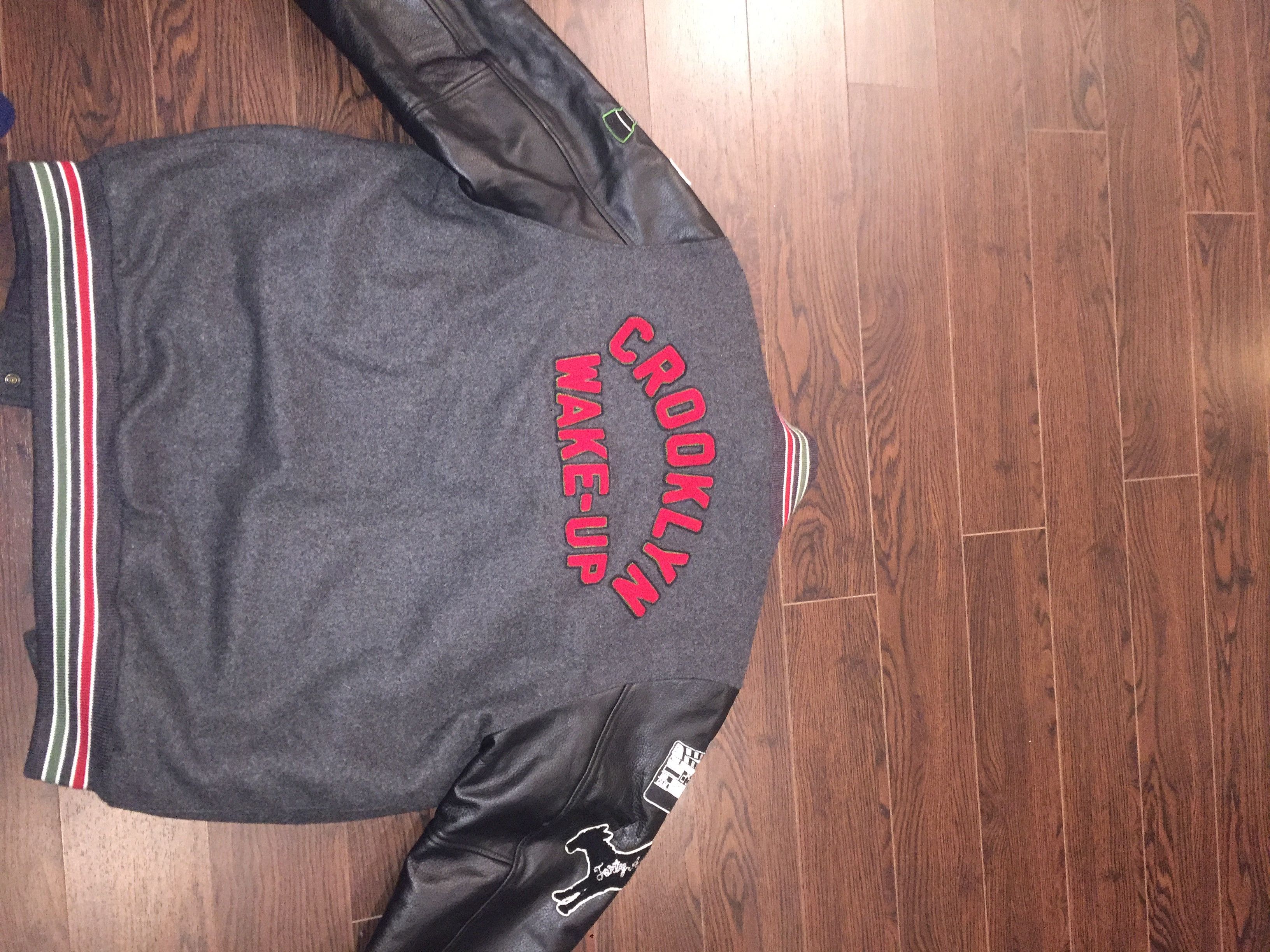 Marc Ecko Spike Lee Dir. Jacket 40 Acres and Mule | Grailed