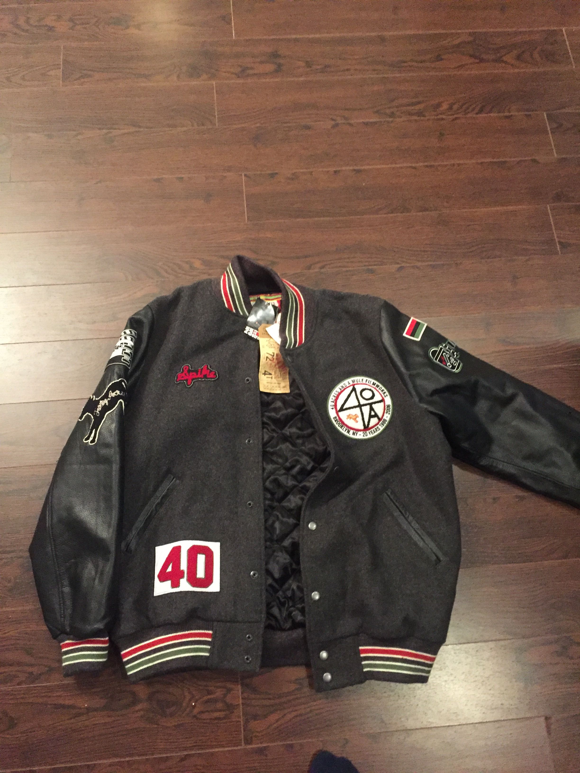 Supreme x Spike Lee 40 Acres Collection Release Date