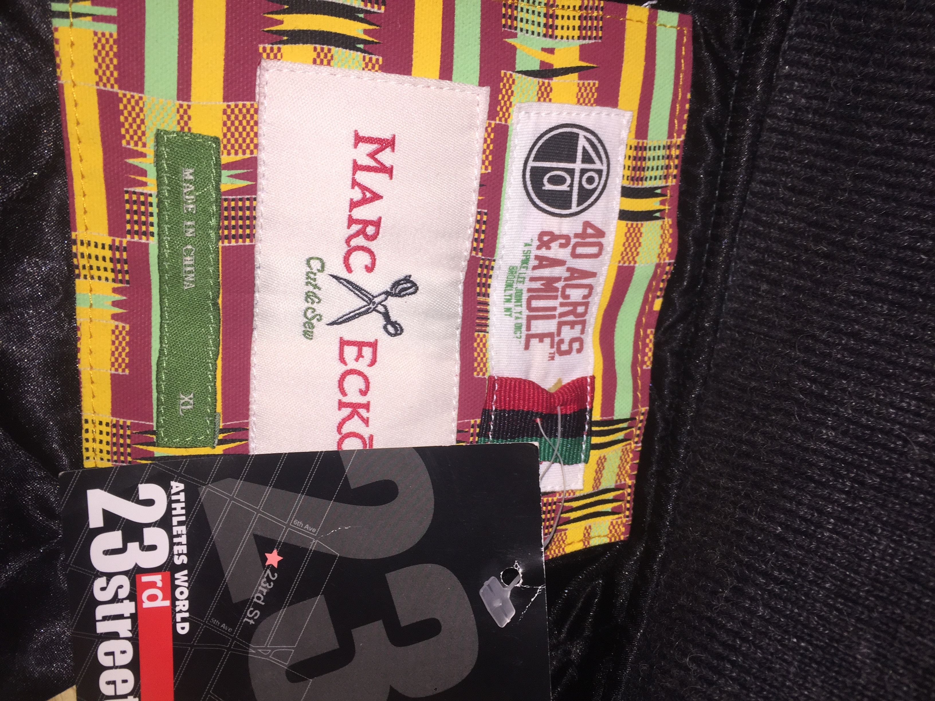 Marc Ecko Spike Lee Dir. Jacket 40 Acres and Mule | Grailed