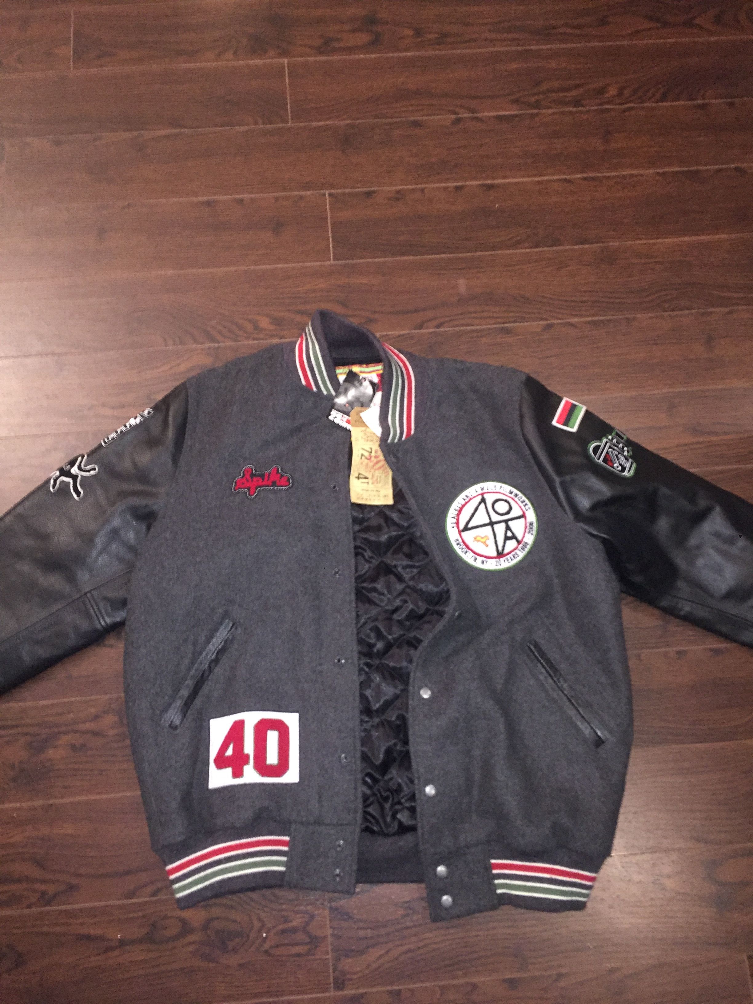 Marc Ecko Spike Lee Dir. Jacket 40 Acres and Mule | Grailed