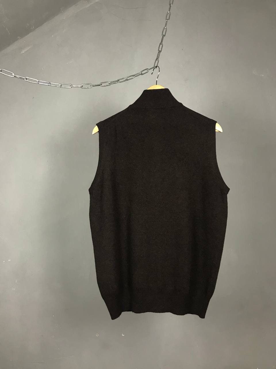 Vintage Valditaro sartoria vintage designer heritage vest Size US L / EU 52-54 / 3 - 6 Thumbnail
