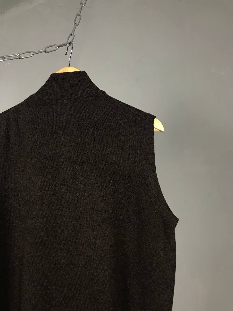 Vintage Valditaro sartoria vintage designer heritage vest Size US L / EU 52-54 / 3 - 7 Thumbnail