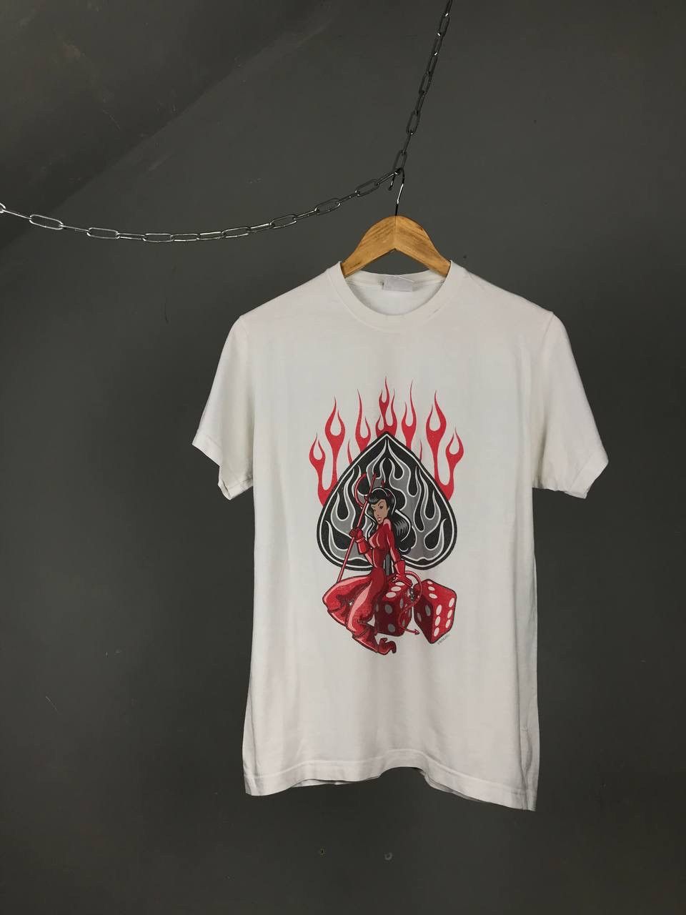 Other Springhill evil devil baby rock tee Size US S / EU 44-46 / 1 - 1 Thumbnail