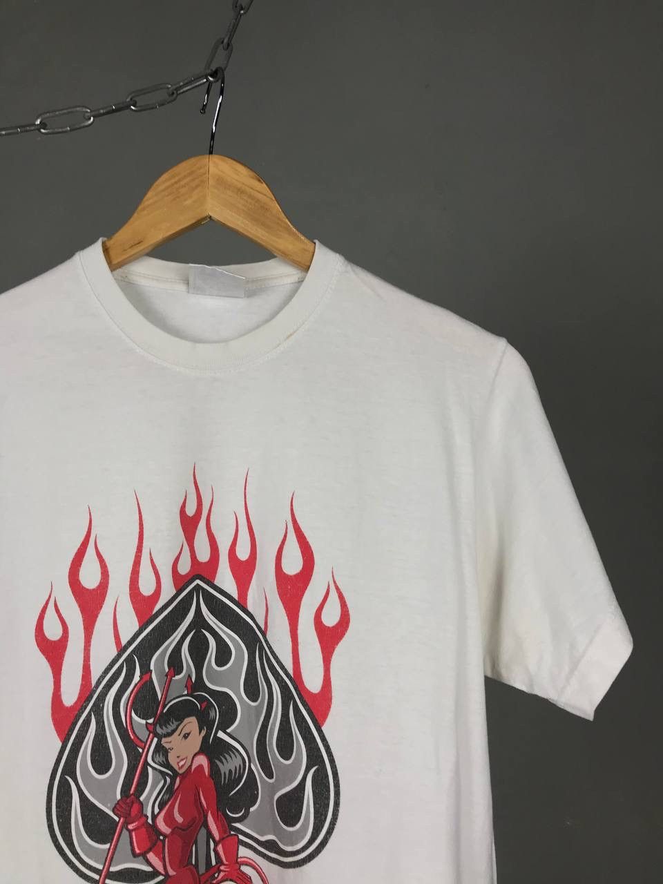 Other Springhill evil devil baby rock tee Size US S / EU 44-46 / 1 - 2 Thumbnail