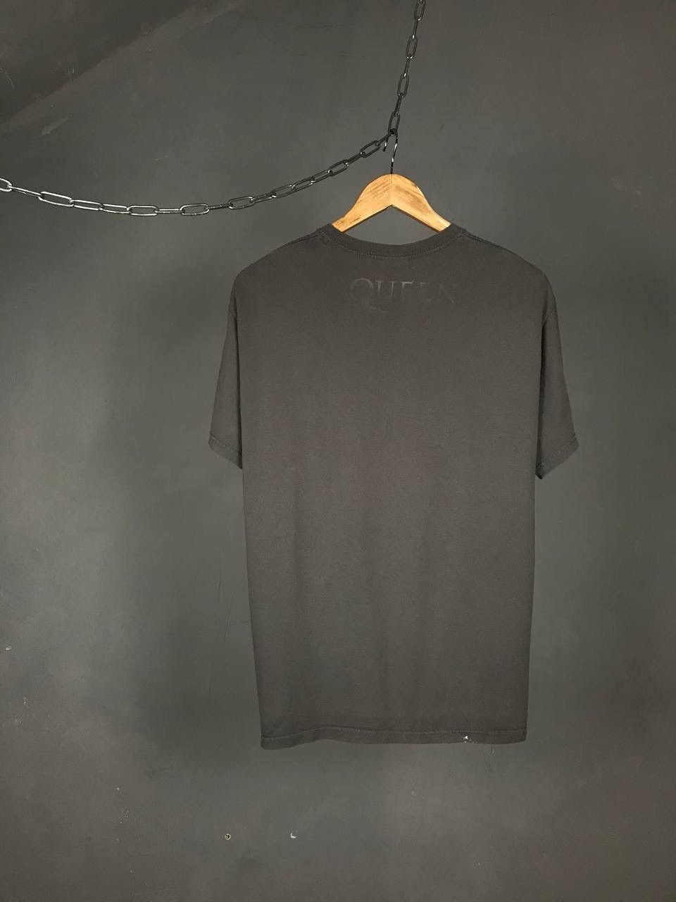 Band Tees × Vintage Queen 2008 Freddy Mercury vintage rock band tee Size US M / EU 48-50 / 2 - 6 Thumbnail