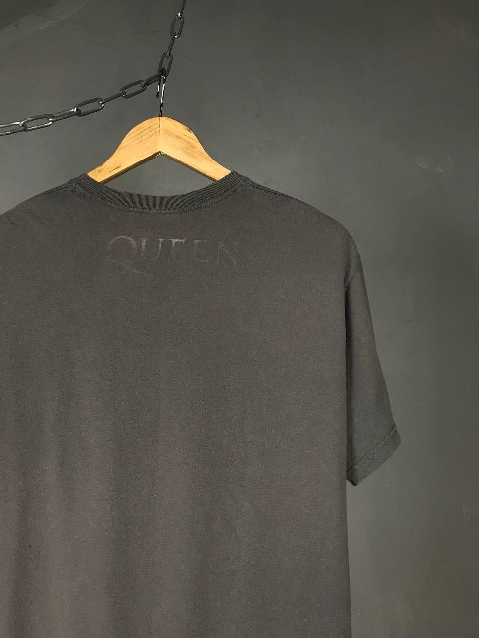 Band Tees × Vintage Queen 2008 Freddy Mercury vintage rock band tee Size US M / EU 48-50 / 2 - 7 Thumbnail