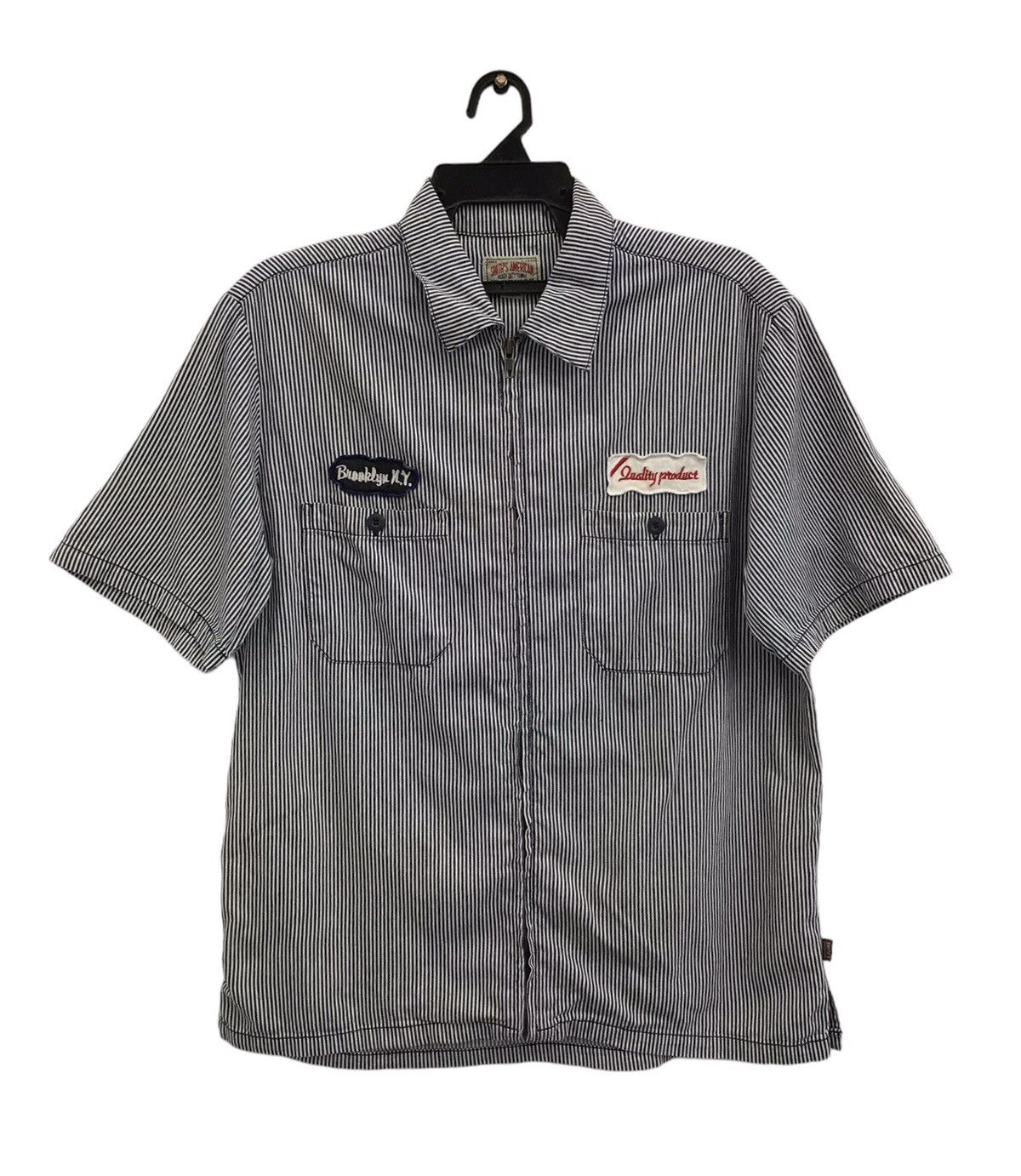 The Smiths Vintage Smith's American Heavy Workwear Size US M / EU 48-50 / 2 - 1 Thumbnail