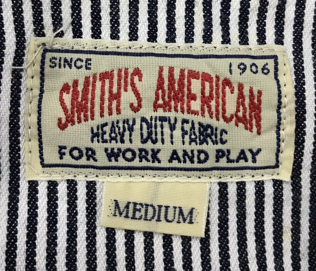 The Smiths Vintage Smith's American Heavy Workwear Size US M / EU 48-50 / 2 - 12 Thumbnail