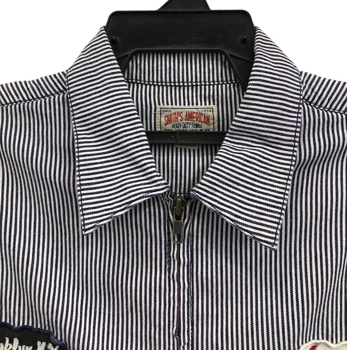 The Smiths Vintage Smith's American Heavy Workwear Size US M / EU 48-50 / 2 - 3 Thumbnail