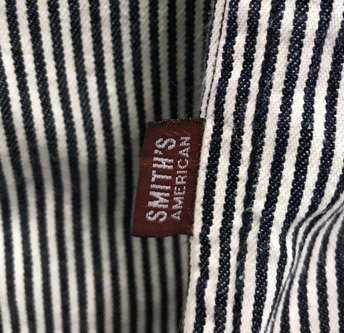 The Smiths Vintage Smith's American Heavy Workwear Size US M / EU 48-50 / 2 - 10 Thumbnail