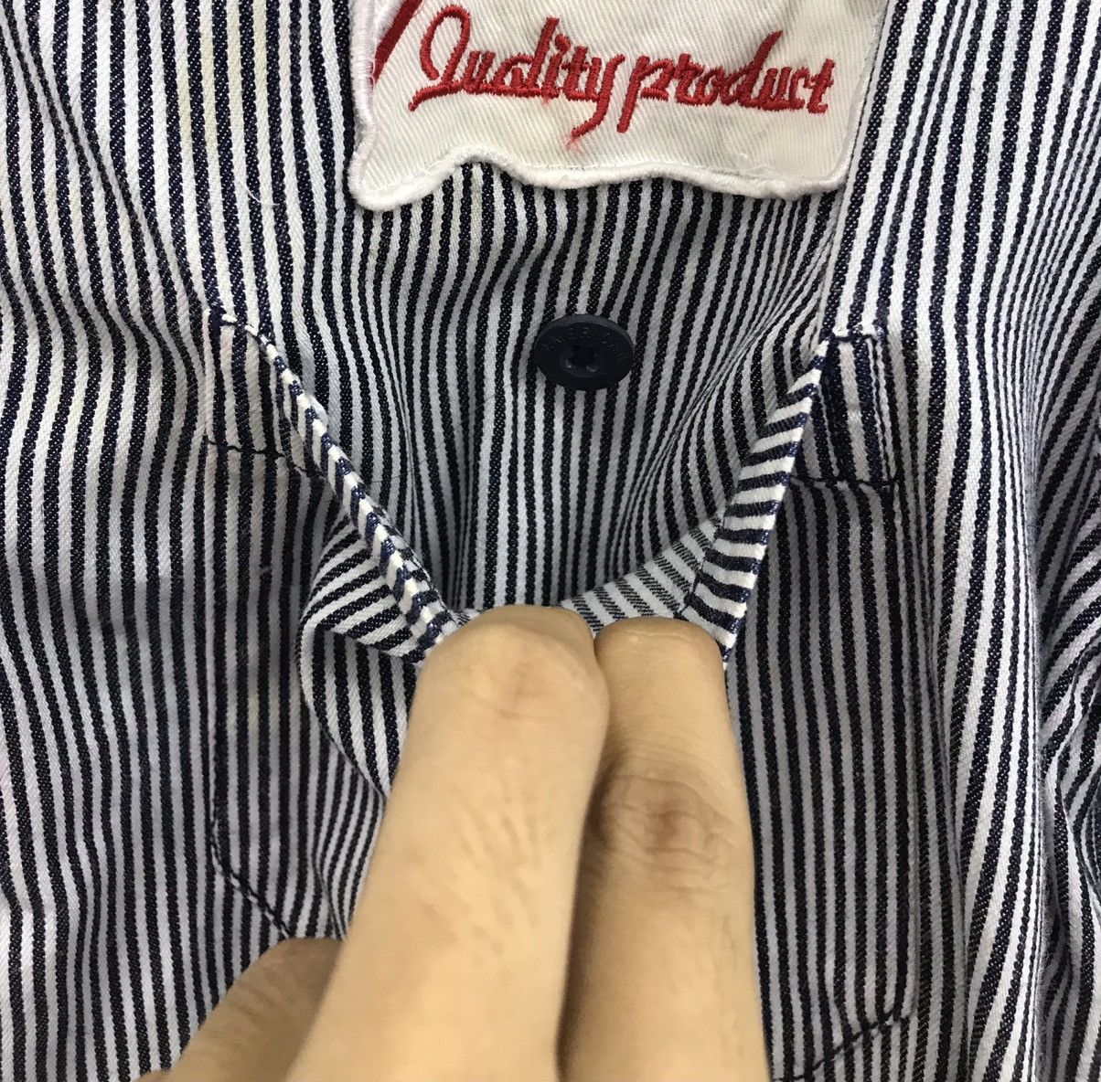 The Smiths Vintage Smith's American Heavy Workwear Size US M / EU 48-50 / 2 - 9 Thumbnail