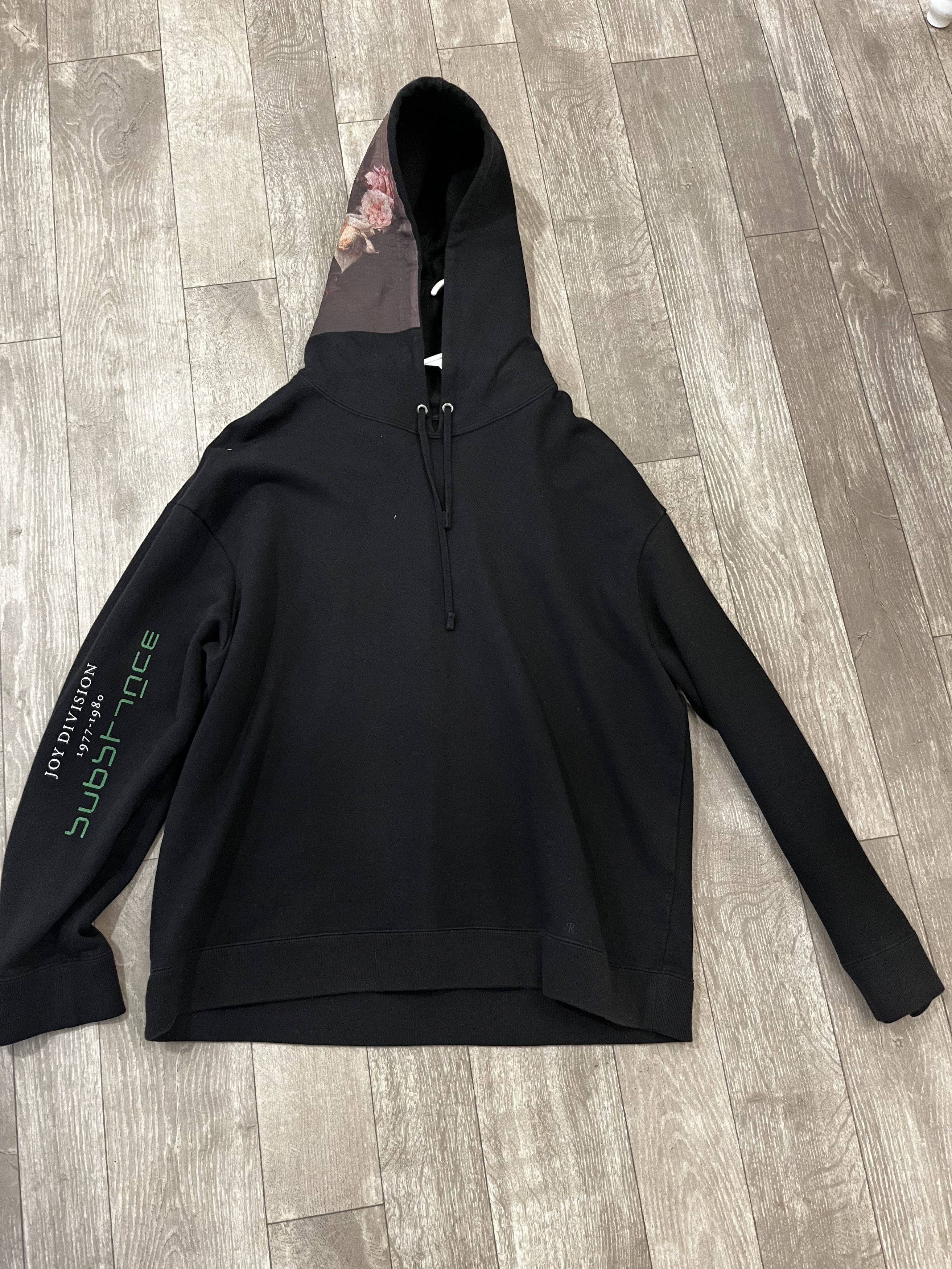 Raf Simons Joy Division | Grailed