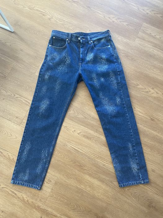 Namacheko Namacheko Uschi denim jeans | Grailed