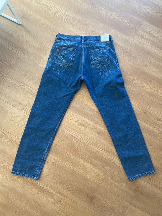 Namacheko Namacheko Uschi denim jeans | Grailed