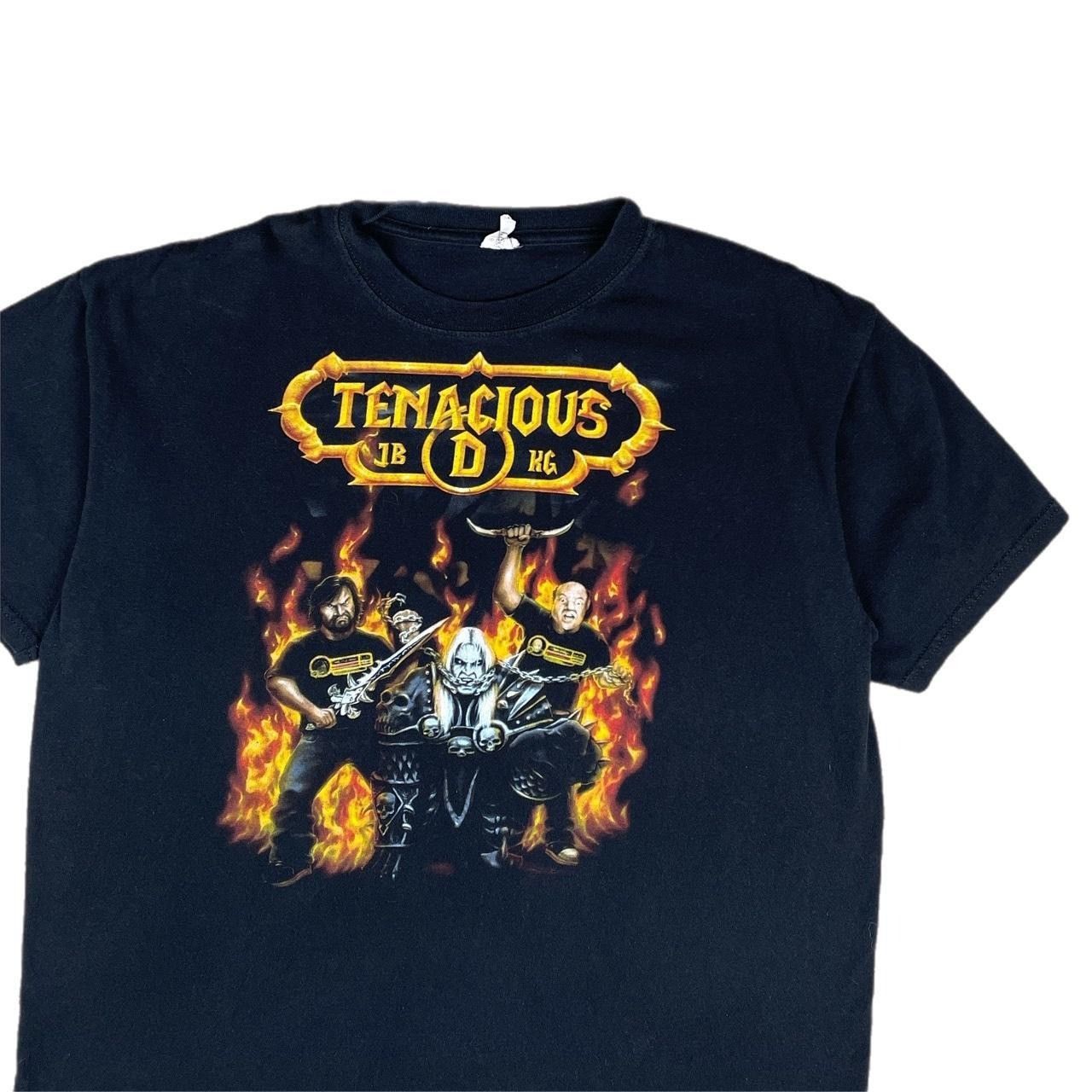 口コミ サイト 商品 Tenacious D Grailed | Vintage Shirt トップス