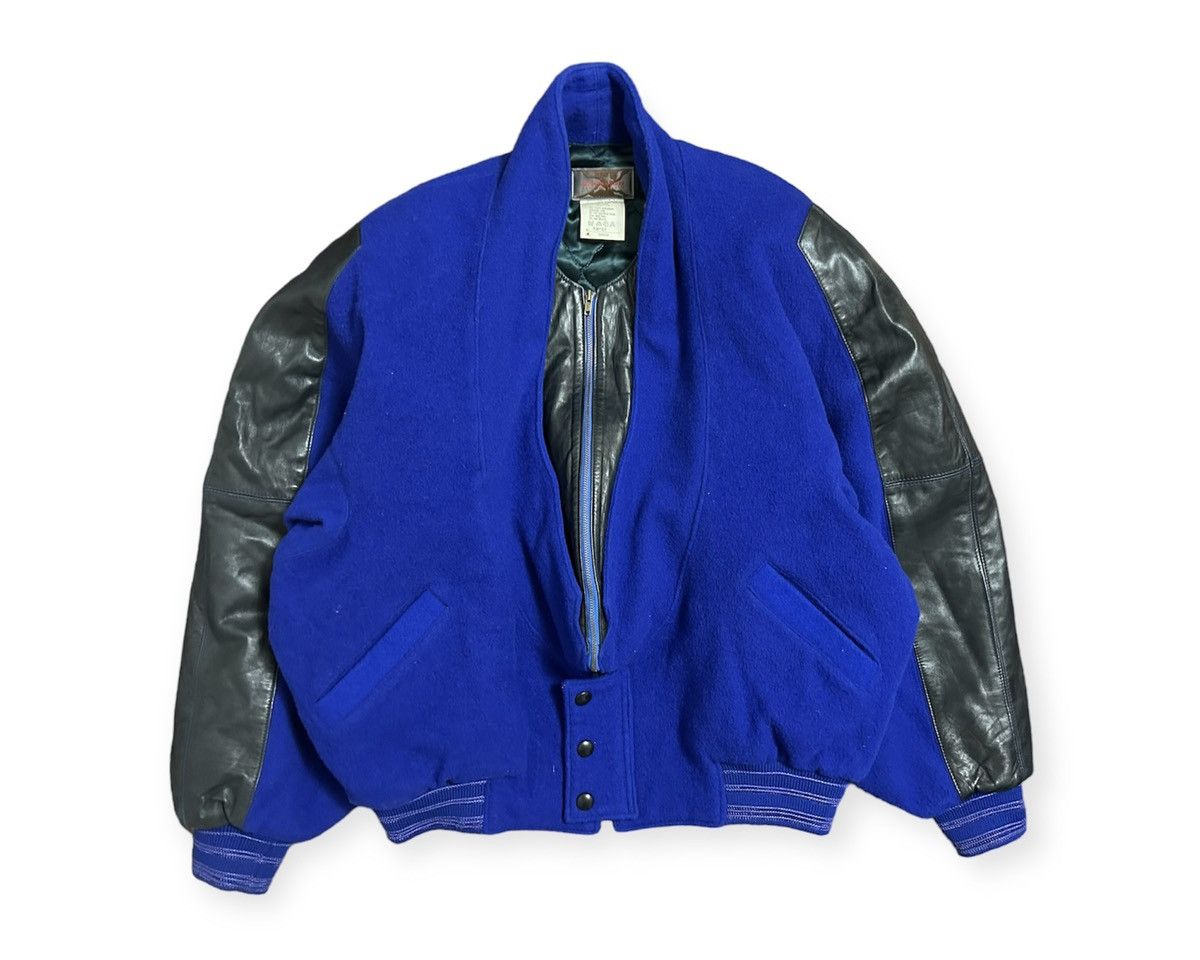 【arrston volaju】Tailored jacket Arrston Volaju by Kohshin Satoh 80s Shoulder Strap Armzip