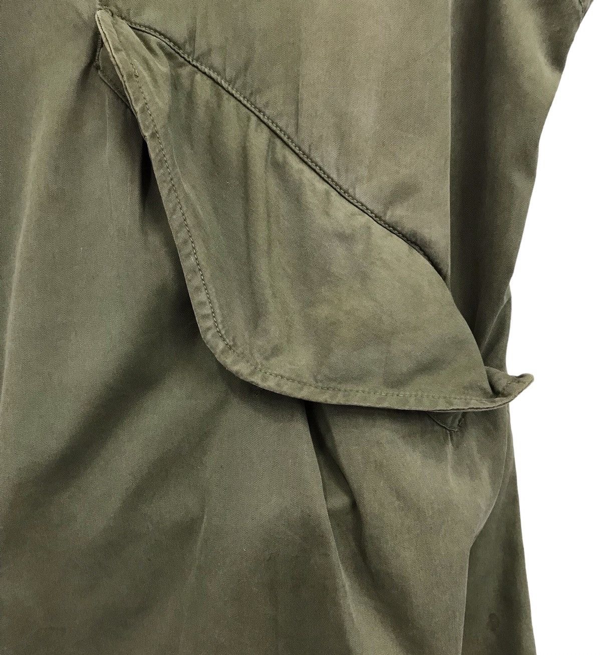 Japanese Brand JAPANESE BRAND LONG JACKET HOODIE Size US L / EU 52-54 / 3 - 6 Thumbnail