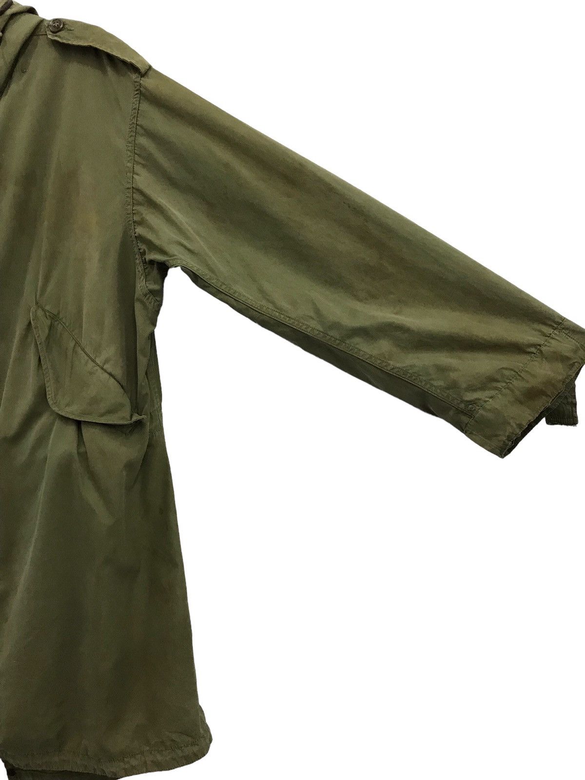Japanese Brand JAPANESE BRAND LONG JACKET HOODIE Size US L / EU 52-54 / 3 - 5 Thumbnail